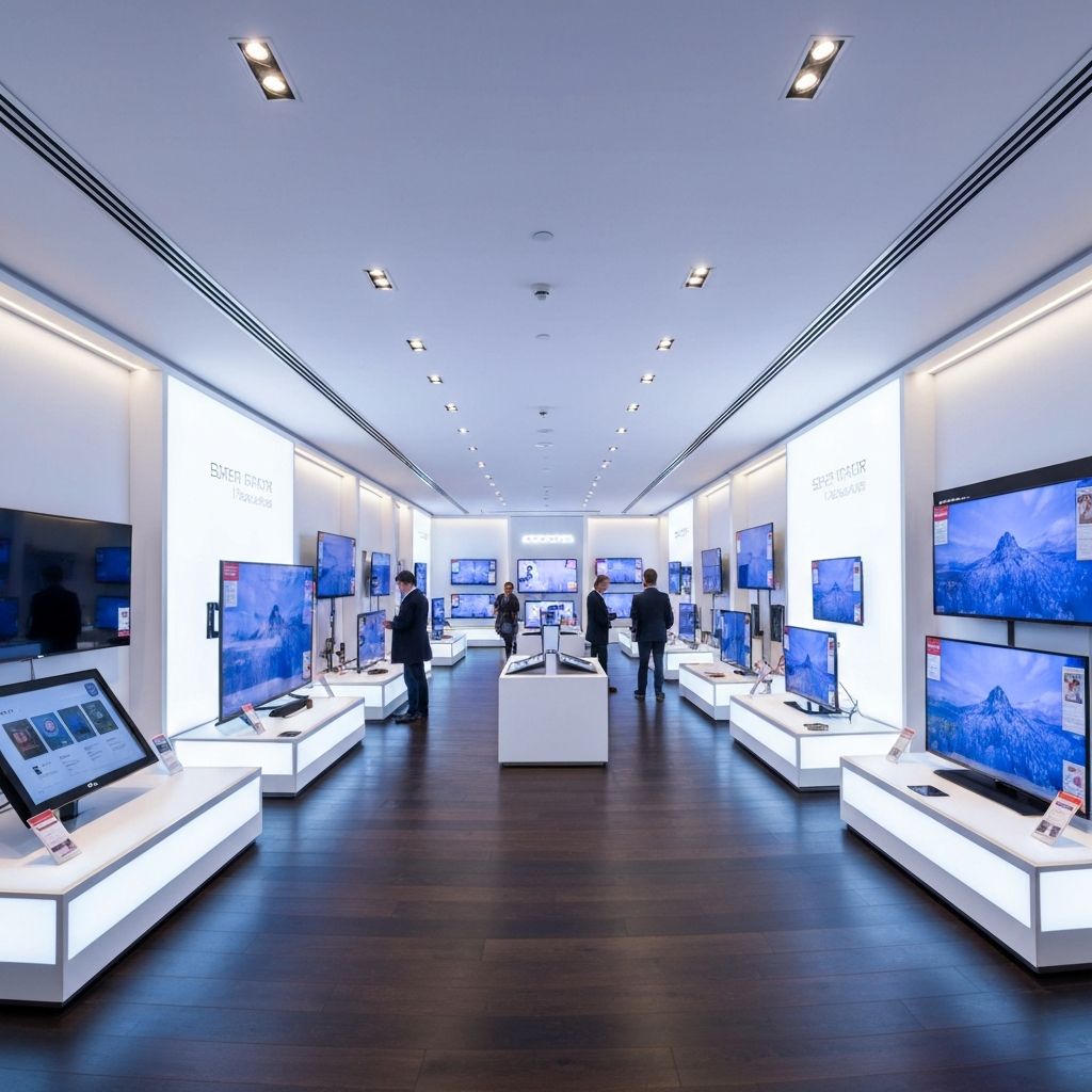 Radio Rose Hamm Fachgeschäft