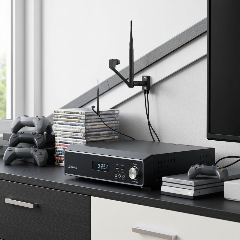 SAT-Anlagen Beispiel